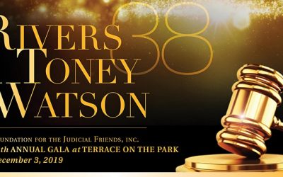 38th Annual Rivers, Toney, Watson Gala