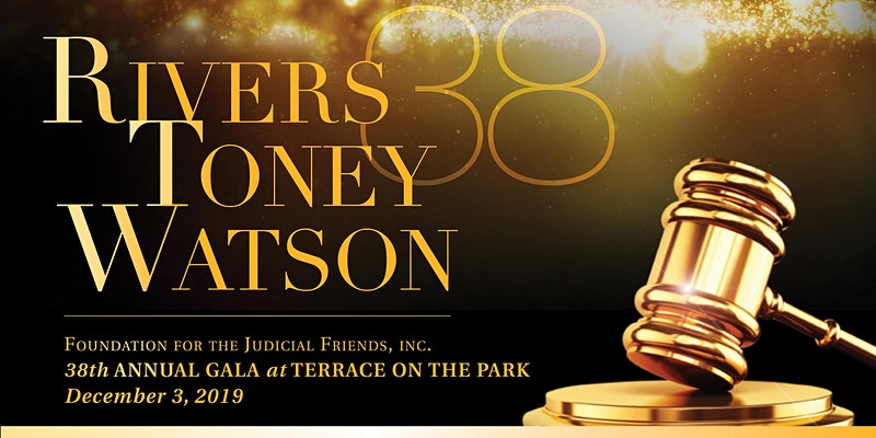 38th Annual Rivers, Toney, Watson Gala