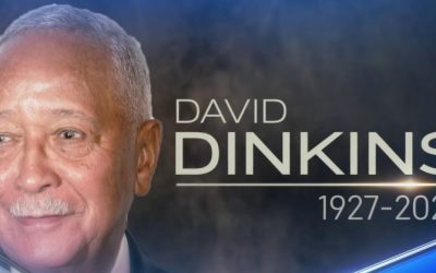 Our World and Humanity is Greatly Diminished by the Passing of Mayor David Dinkins