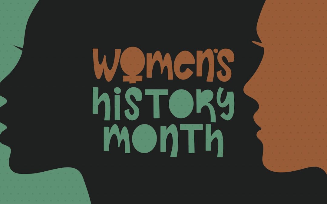 Women's History Month - The Judicial Friends Association