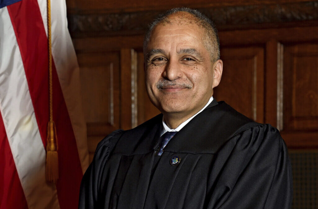 First Black New York Chief Judge Hon. Rowan D. Wilson | Judicial Friends Association
