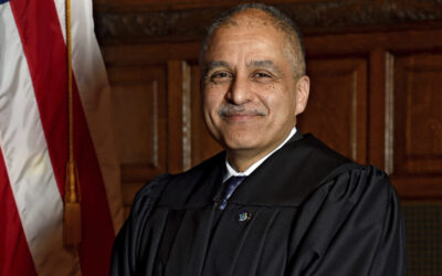 First Black Judge Rowan Wilson Honored at Londel’s in Harlem